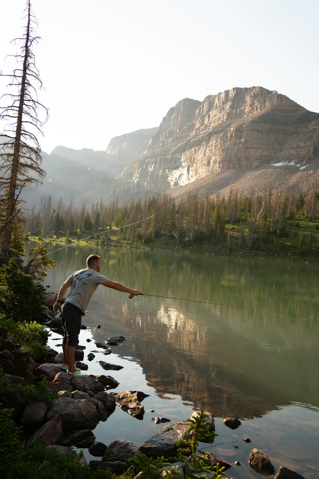 Sell Wyoming open space