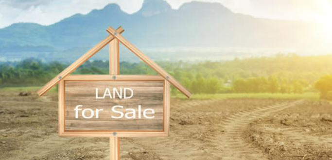 Selling land without a hassle