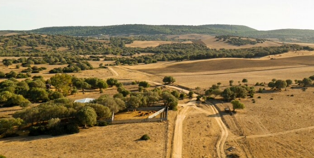 Selling land for sustainable living